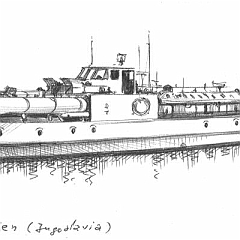 1941 - Mas 3D - ex 'Orjen'